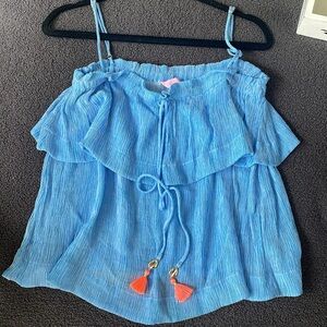 Lilly Pulitzer tank top large